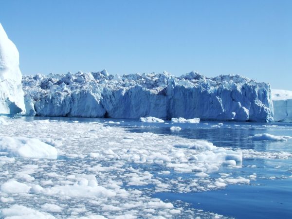 Ilullisat Icefjords